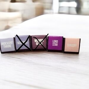 Blood Lust 3 Gloss Jeffree Star Bundle